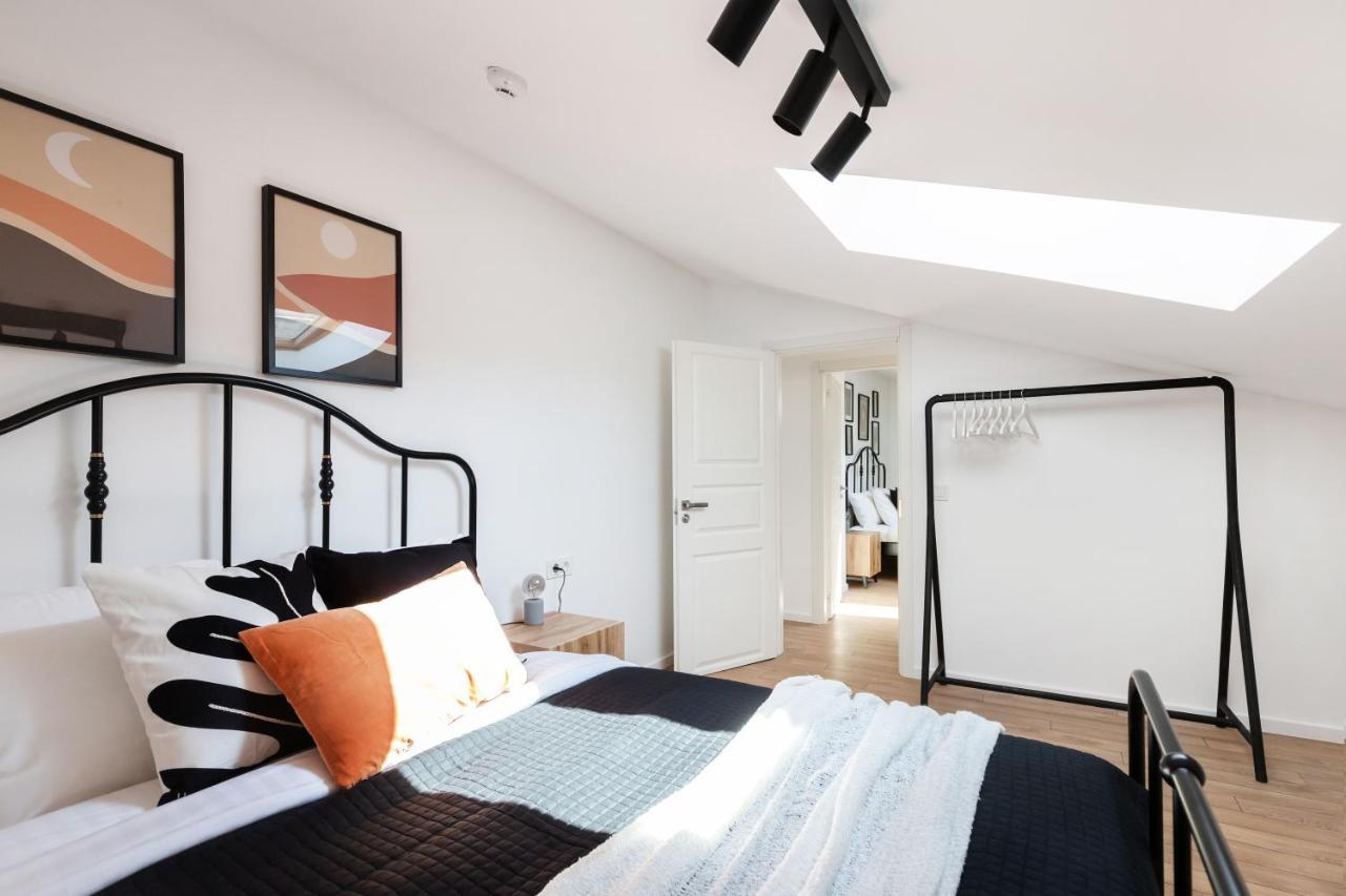 #Stayhere - Modern & Central 2 Bedroom Apartment Vilnius Ngoại thất bức ảnh