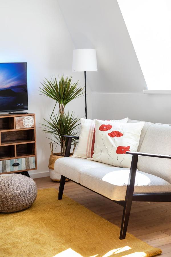 #Stayhere - Modern & Central 2 Bedroom Apartment Vilnius Ngoại thất bức ảnh