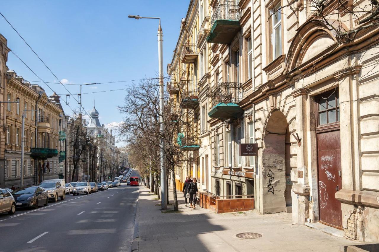 #Stayhere - Modern & Central 2 Bedroom Apartment Vilnius Ngoại thất bức ảnh