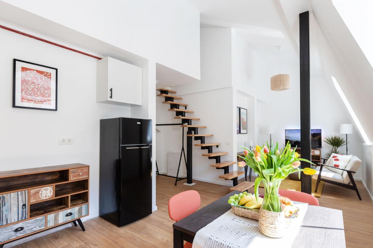 #Stayhere - Modern & Central 2 Bedroom Apartment Vilnius Ngoại thất bức ảnh
