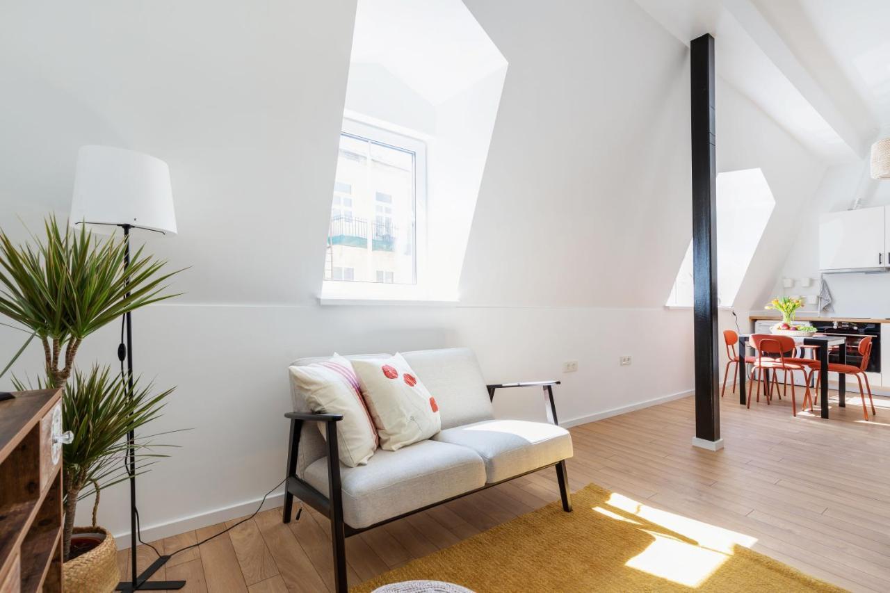 #Stayhere - Modern & Central 2 Bedroom Apartment Vilnius Ngoại thất bức ảnh