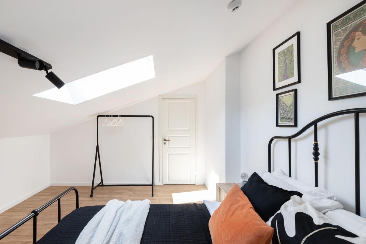 #Stayhere - Modern & Central 2 Bedroom Apartment Vilnius Ngoại thất bức ảnh