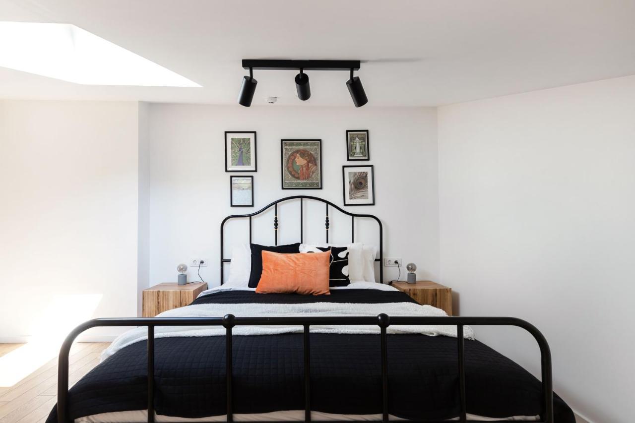 #Stayhere - Modern & Central 2 Bedroom Apartment Vilnius Ngoại thất bức ảnh