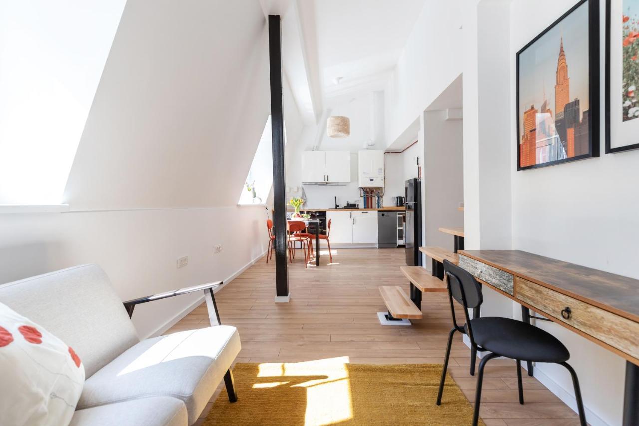 #Stayhere - Modern & Central 2 Bedroom Apartment Vilnius Ngoại thất bức ảnh