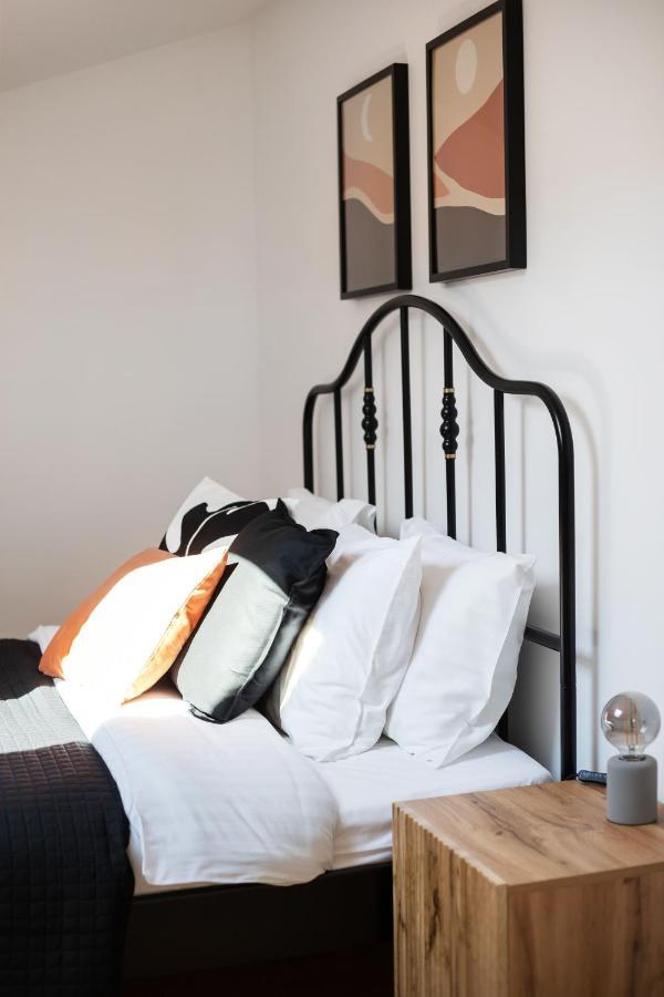 #Stayhere - Modern & Central 2 Bedroom Apartment Vilnius Ngoại thất bức ảnh